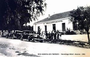 BOU-HANIFIA-LES-THERMES - 1941